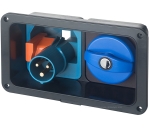 Einspeisung 230 V Modul Smart Supply