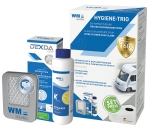 Hygiene-Trio für Tanks bis 160l, Trinkwasserhygiene