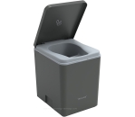 Trelino® Trenntoilette Evo L, anthrazit