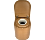 Trockentrenntoilette TTT 480, gerade