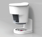 Toilette Clesana, C1 L
