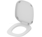 Toilettensitz mit Deckel zu Clesana C1