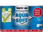 Toilettenpapier Aqua Soft 6er Pack