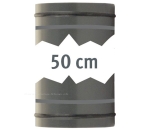 Rohr 500 GrauGelb