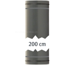 Rohr 2000 GrauGelb