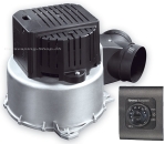 Gebläse mit externen Bedienteil TN-3 230V