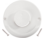 Kaminaussenteil ZR 80, bianco weiss