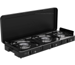 Gaskocher 3 Cook Turbo Deluxe, 30 mbar