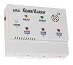 AMS - Kombi Alarm, für Gas (Propan, Butan, Methan)