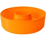 Omnia Silikonform Maxi 3L, orange