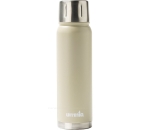 Omnia Isolierflasche 0,75 l, beige