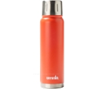 Omnia Isolierflasche 0,75 l, orange