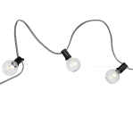 Erweiterung Lichterkette Ellie Retro 3 Meter