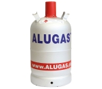 ALUGAS-Gasflasche 11 kg (D)