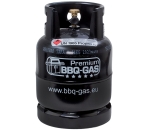 BBQ Gasflasche 8 kg (D)