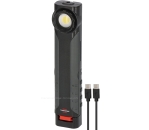 Stableuchte mit Dynamo HL 300 AD