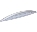 Vorzeltleuchte 200 AW5 silber