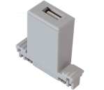 Track System USB Steckdose