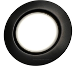 Einbauspot Vega 48, 9 SMD, schwarz