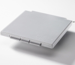 Ersatzdeckel H.A.B.A, weiss