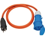 Adapterkabel SCHUKO - CEE