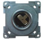 Steckdose schwarz, Auto 12 V