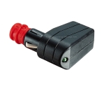 Universal-Winkelstecker 12 Volt
