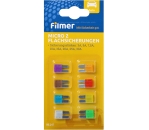 Flachsicherungs-Set 8-teilig Micro 2