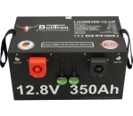 BullTron Lithium Batterie Untersitz Polar 350 Ah