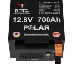 BullTron Lithium Batterie Polar Untersitzbatterie 700 Ah