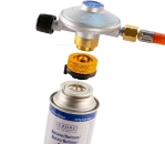 Bajonett-Kartuschen-Adapter