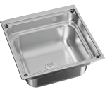 Dometic Spülbecken CVS1350, 35 x 35 cm