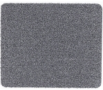 Fussmatte Aquastop grau 50 x 60 cm