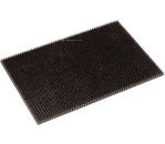 Fussmatte Condor, schwarz