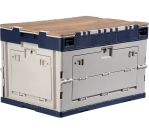Klappbare Transportbox, 65 Liter