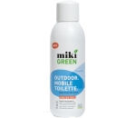 mikiGREEN® Outdoor, Mobile, Toilette