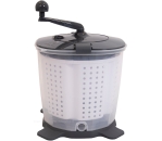 Waschmaschine mit Zentrifuge
