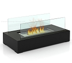 Design Tisch-Kamin  Bio-Ethanol