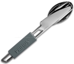 Besteckset Fashion, grau