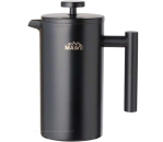 Edelstahl Kaffeekanne/French Press