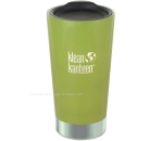 Klean Kanteen Tumbler vakuumisoliert, grün