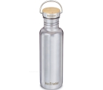 Trinkflasche mit Bambusdeckel, 532 ml