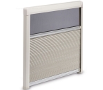 Fensterrollo DB3H, Breite:  735 mm