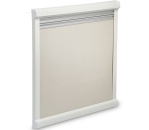 Fensterrollo DB1R, Auszug: 530 mm, Breite:  580 mm