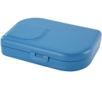 Brotbox ajaa! mit Trenner, blau