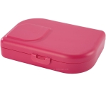 Brotbox ajaa! mit Trenner, pink