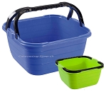 Griffbecken Cleo, 13 Liter