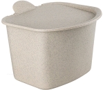 Bio Abfalleimer BIBO, sand