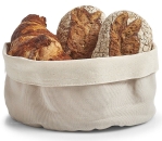 Brotbeutel rund, ø 20 cm