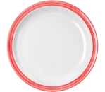 Family 4-Set Bistro, Essteller, rot